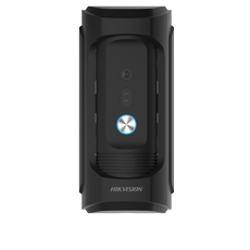 Post exterior videointerfon 2MP, sonerie antivandal, PoE, montaj aparent - HikVision DS-KB8113-IME1