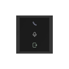 Modul indicator pentru seria DS-KD8, backlight - HikVision DS-KD-IN