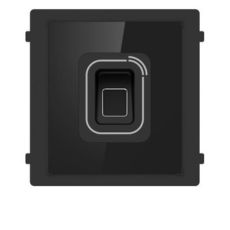 Modul de extensie cu cititor amprenta si card, DESfire, M1, 13.56 MHz - HikVision DS-KD-MFB