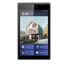 Post exterior videointerfon recunoastere faciala, 2x2MP, Wi-Fi, 10.1-inch - HikVision DS-KD9633-WBE6