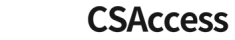 CSAccess logo
