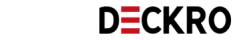 Deckro logo