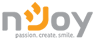 NJoy logo