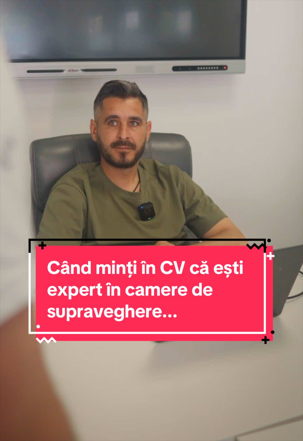 Clip TikTok e-Camere