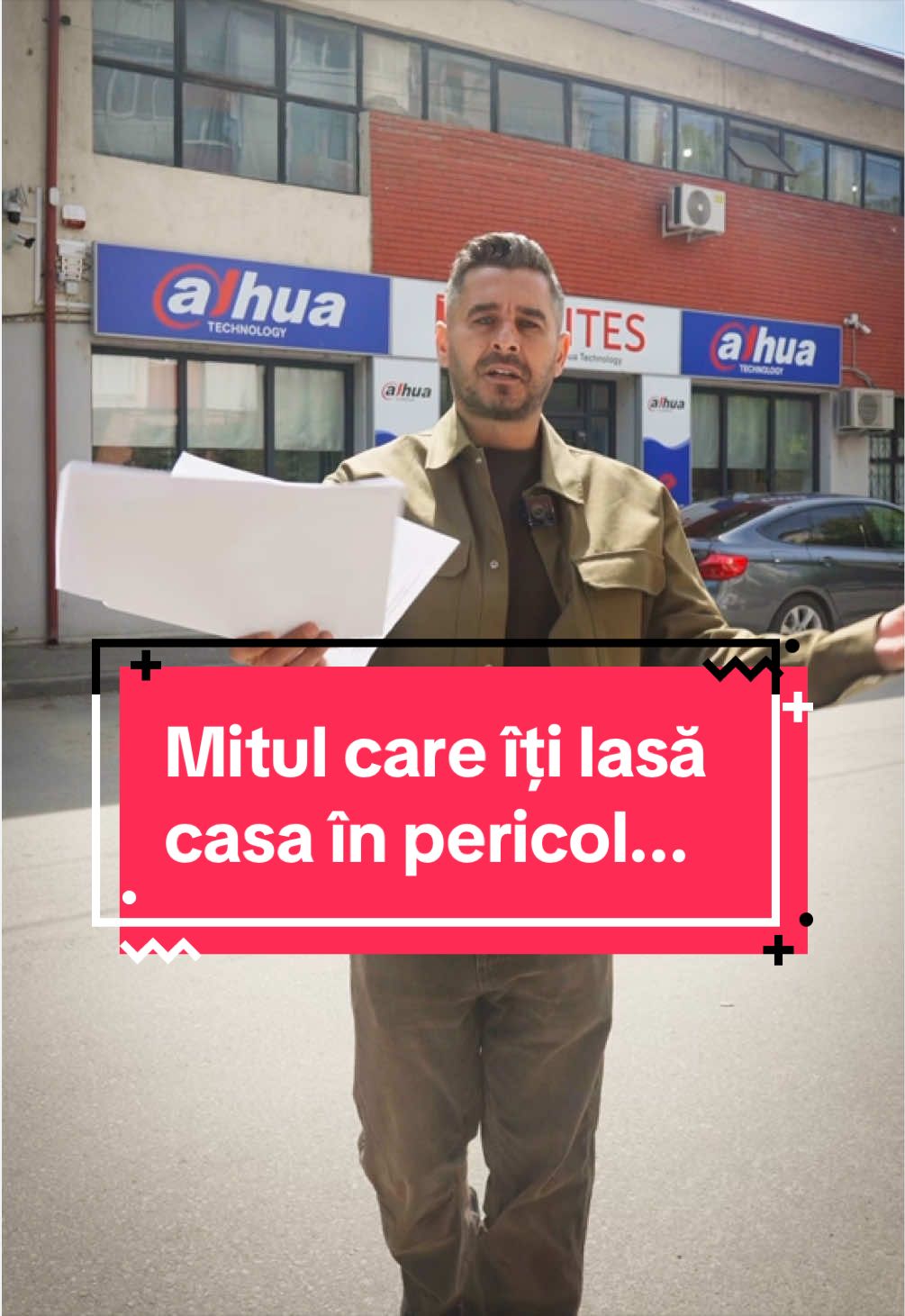 Clip TikTok e-Camere