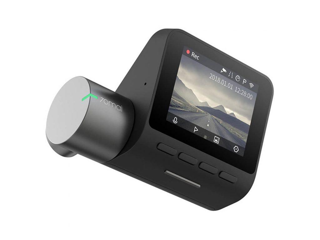 Camera auto 2.7K cu GPS, ADAS, WiFi si Night Vision - Xiaomi 70mai A500S