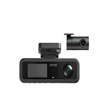 Camera auto tripla 2K fata-interior-spate cu GPS, HDR si Parking Mode - Xiaomi 70mai T400-1