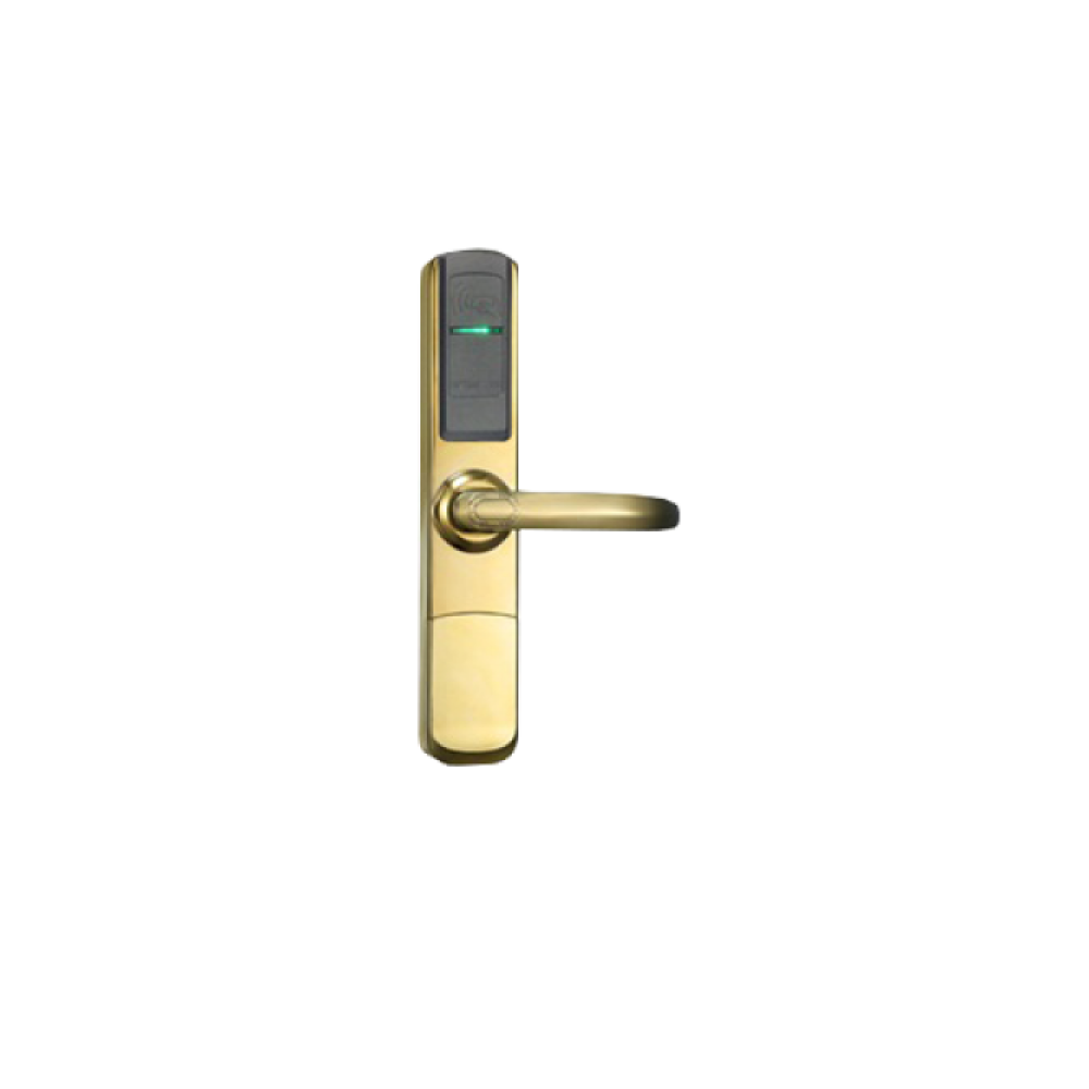 Yala inteligenta pentru hoteluri, tag Mifare 13.56MHz, argintie - ADEL HLA-5500