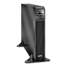 UPS online dublu-conversie 2200VA 1980W cu 8 conectori C13 și 2 conectori C19 - APC SRT2200XLI