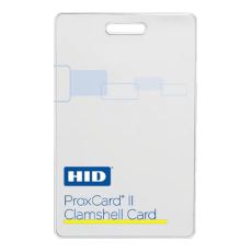 Card RFID proximitate 125 kHz pentru control acces HID Prox Clamshell - ASSA ABLOY HID-1326