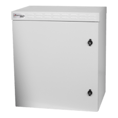 Cabinet rack metalic exterior 12U 19 inch IP55 IK10 pentru perete sau podea - ASYTECH Networking ASY-12U-6045EXIP55