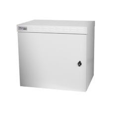 Cabinet rack metalic exterior 9U IP55 IK10 19 inch 600x450 mm - ASYTECH Networking ASY-9U-6045EXIP55