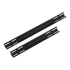 Profil montare echipamente rack podea 19inch,275x40mm,negru RAL9004 - ASYTECH Networking ASY-LR-275