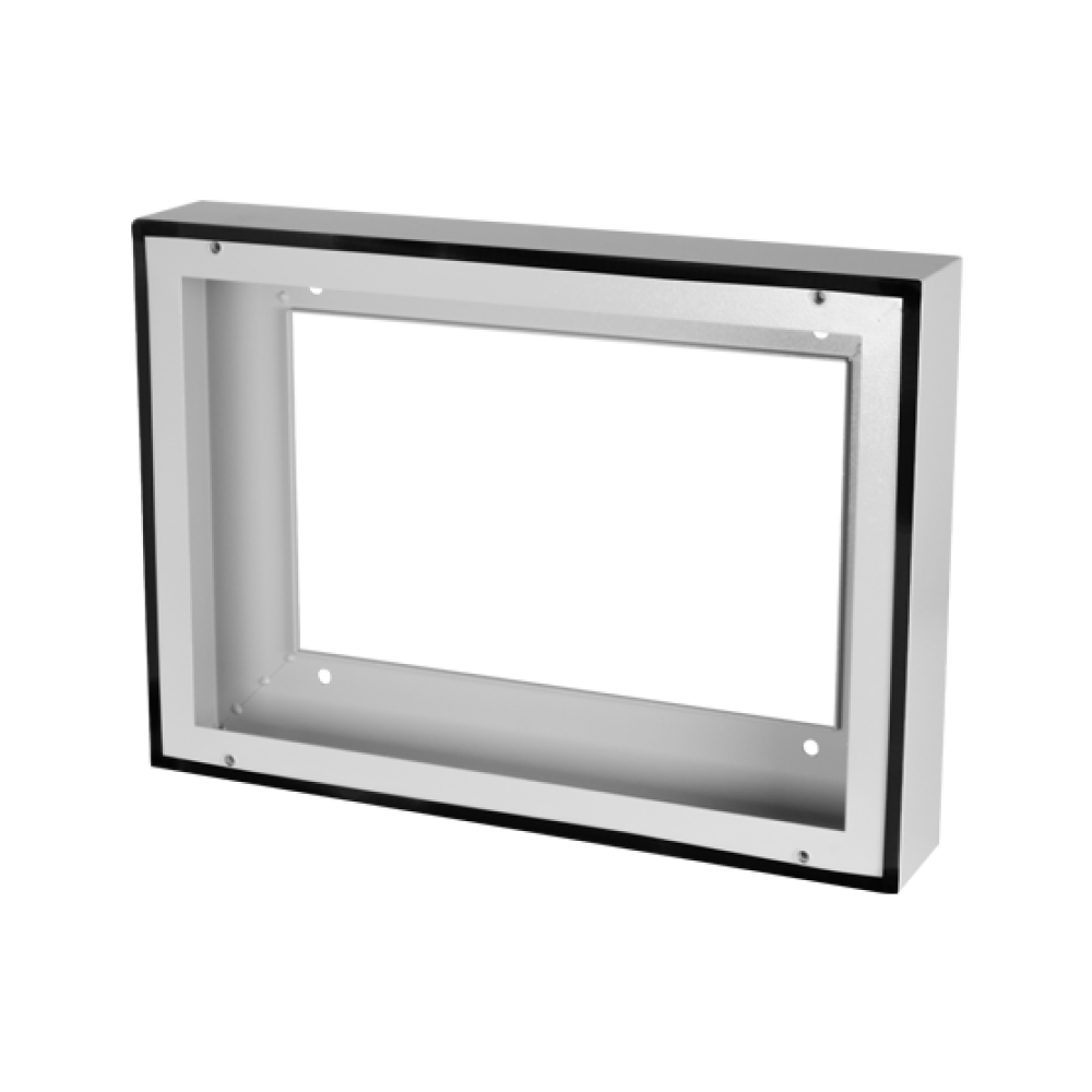 Plintă bază pentru cabinet rack exterior EXIP55 19", 600x450 mm - ASYTECH Networking - EXIP55 600x450