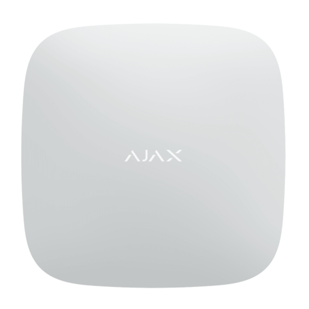 Centrala alarma Wireless, comunicatie IP/GPRS/2G/SMS- Ajax Hub