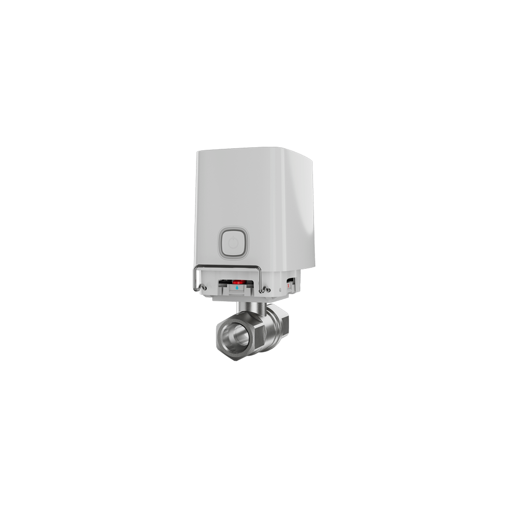 Electrovalva smart WiFi pentru apa cu inchidere de la distanta - Ajax AJAX WATERSTOP 3/4