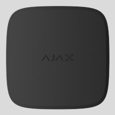Detector de fum si caldura wireless, 85 dB, RF 1700 m, tamper - AJAX FIREPROTECT-2-F-T-B-RB  
