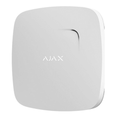 Detector de fum cu senzor de temperatura si monoxid de carbon wireless - Ajax FireProtect Plus