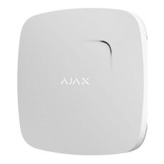 Detector de fum cu senzor de temperatura wireless - Ajax FireProtect 