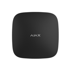 Centrala alarma wireless, 868.0-868.6 MHz, culoare neagra - Ajax HUB BLK