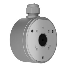 Doza conexiuni aluminiu, waterproof, alb - Ajax JUNCTIONBOX (118) WHT