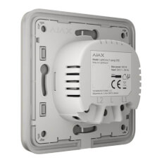 Modul intrerupator cu releu inteligent - Ajax LIGHTCORE (1-GANG)