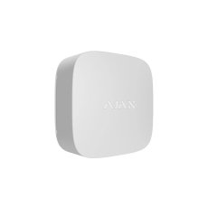 Monitor inteligent pentru calitatea aerului, 868.0 MHz, Criptare AES, alb, Hub2 - Ajax LifeQualityA