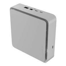 NVR 8 canale IP 8MP, 1xHDD, iesire HDMI, 2xUSB, Cautare inteligenta, Permite camere AI - Ajax NVR HAC (8-ch)