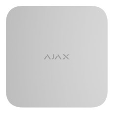 NVR 8 canale IP,  8MP, H.265/H.264, 1xHDD, Compatibil camere AI, Smart Search - AJAX NVR (8CH)