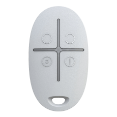 Telecomanda 4 butoane - Ajax SpaceControl