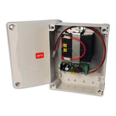 Kit baterii backup pentru automatizari porti BFT Libra C alimentare rezerva - BAT-P125005