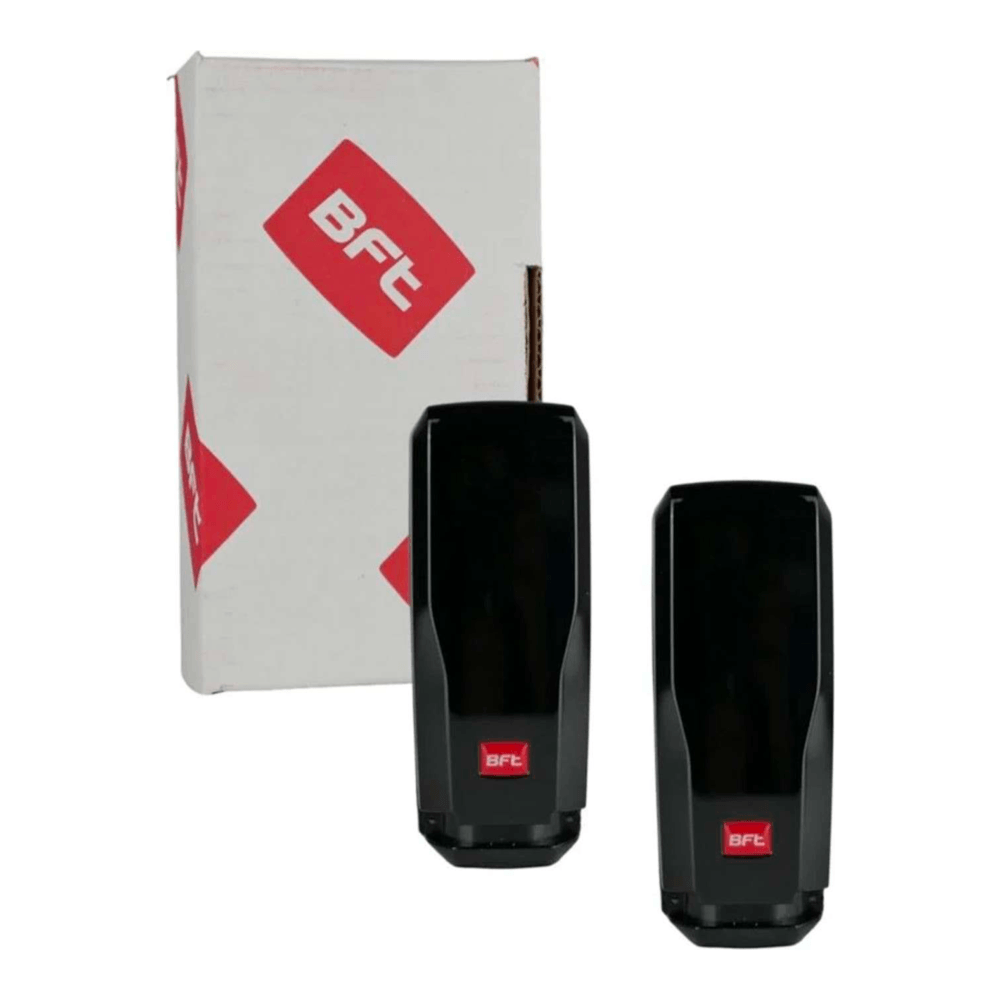 Set fotocelule bariere compacte A20-180 detectie 1.8m 24V DC - BFT Italia DESME A15