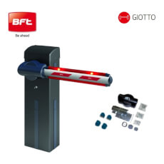 BARIERA,BRAT AT6,OMEGA AT - BFT Italia GIOTTO 60U BT KIT