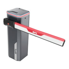 Bariera auto electromecanica 4 m, 300 W, 290 Nm, 24V - BFT Italia GIOTTO BT B36 ULTRA 4M