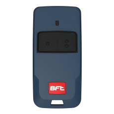 Telecomanda automatizare, 2 canale, 433, 92 MHz, 50 m, albastra - BFT Italia MITTO-COOL-C2