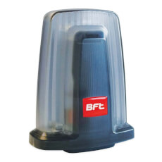 Lampa semnalizare pentru automatizari porti, usi garaj, 24Vdc - BFT Italia RADIUS LED 24V
