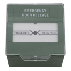 Buton resetabil 2NO/2NC/COM iesire urgenta, dimensiuni compacte - CSAccess CSB-800G