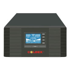 UPS 1000 W, afisaj LCD, 145 - 275Aac - Coldex CDX-1000