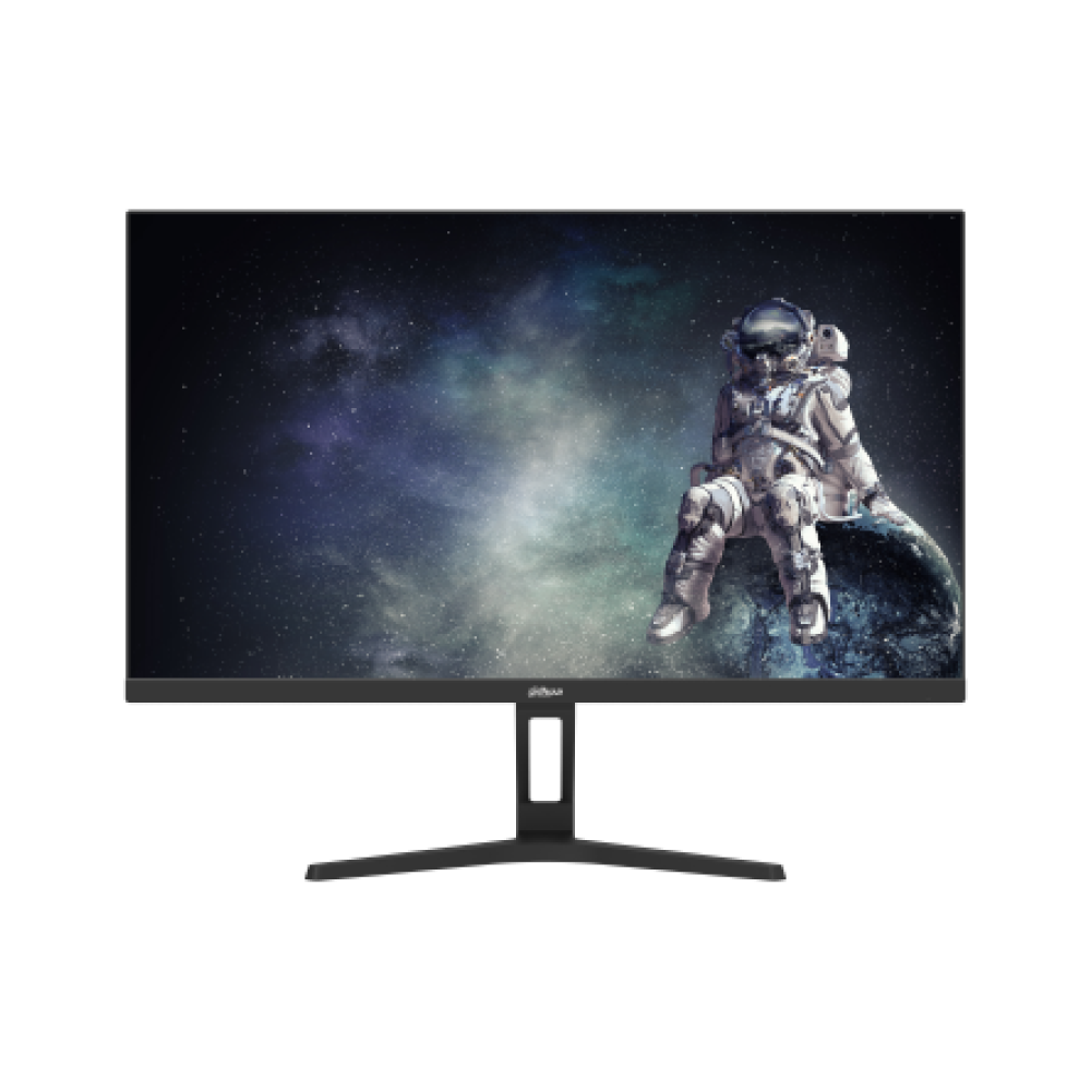 Monitor Gaming 27 inch IPS, QHD, 200Hz, 1ms, HDR10, HDMI 2.1, DisplayPort, negru - Dahua LM27-E331Y