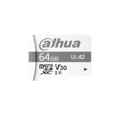Card de memorie microSD 64GB video surveillance - Dahua TF-P100/64GB