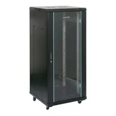 Cabinet Rack 27U Negru 600x600mm Dateup 27U60x60-PO-N