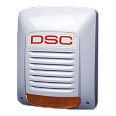 Sirena Exterior  104 dB - DSC NEKA