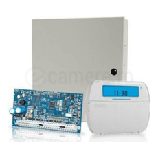 Centrala alarma 6 zone, max 16 zone, Tastatura cu Iconuri inclusa - DSC NEO-2016ICON