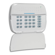 Tastatura LED, 16 zone, pe fir - DSC NEO-HS2LED