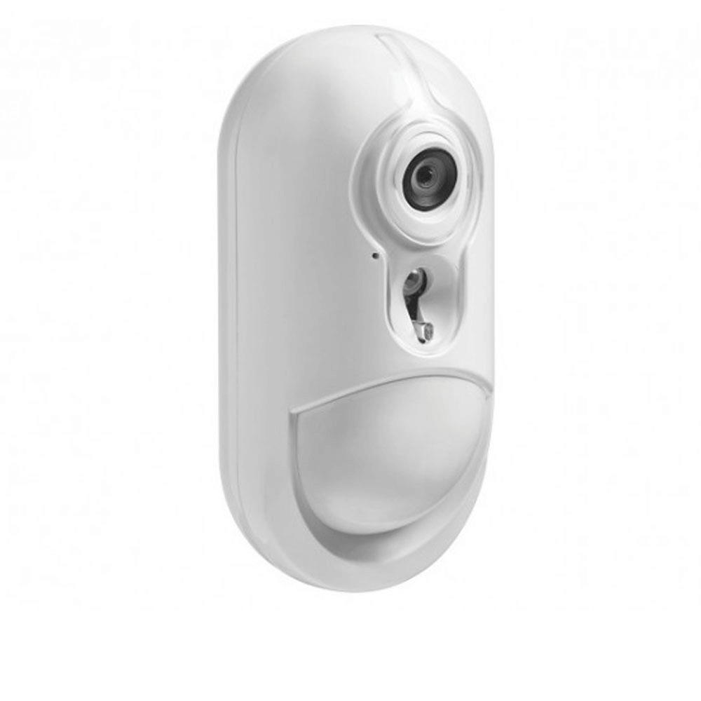 Detector PIR Wireless, camera cu IR incorporata - DSC PG-8934
