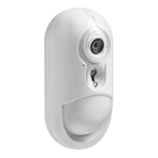 Detector PIR Wireless, camera cu IR incorporata - DSC PG-8934