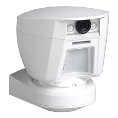 Detector PIR wireless de exterior cu camera IR incorporata - DSC PG8944