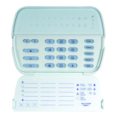 Tastatura LED, 16 zone - DSC RFK-5516