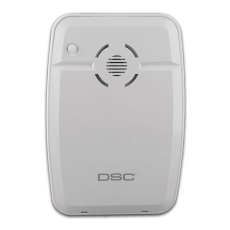 Sirena interior Wireless, 85 dB, pentru Power, Alexor si Impassa - DSC WT4901