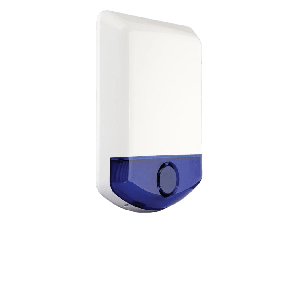 Sirena exterior Wireless, 105 dB, Compatibila Power, Alexor si Impassa - DSC WT4911